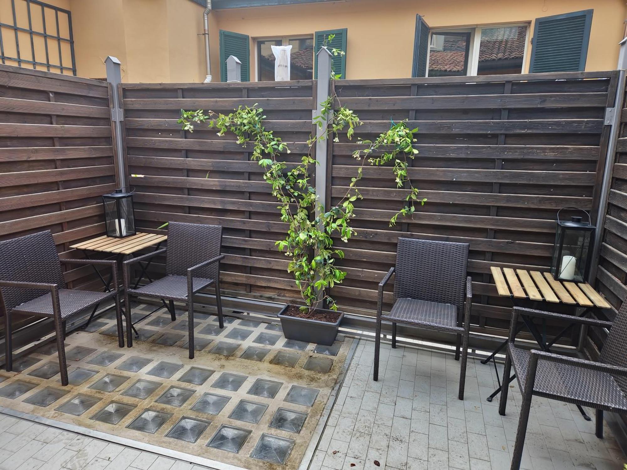 Corte Galliera 1 Bologna Eksteriør billede